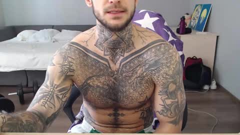 Maximus Fox online show from 03.11.25