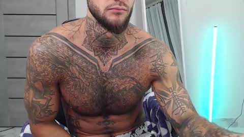 Maximus Fox online show from 09.21.25