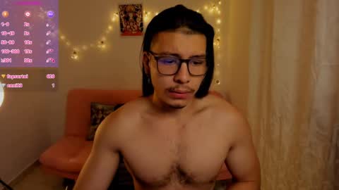 Snapshot of maxifit_ chatting on 01.16.25 Mikael online show from 01.16.25