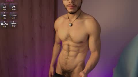 Snapshot of maxifit_ chatting on 03.12.26 Mikael online show from 03.12.26