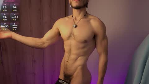 Snapshot of maxifit_ chatting on 03.13.26 Mikael online show from 03.13.26