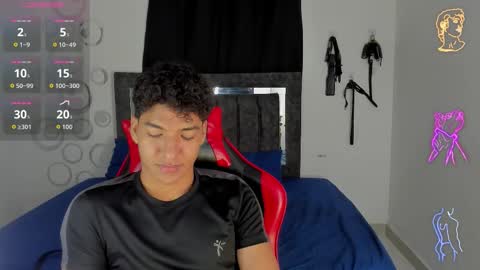 Snapshot of maximiliano_khalil chatting on 02.10.26 Maximiliano online show from 02.10.26