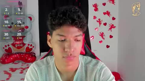 Snapshot of maximiliano_khalil chatting on 02.16.26 Maximiliano online show from 02.16.26