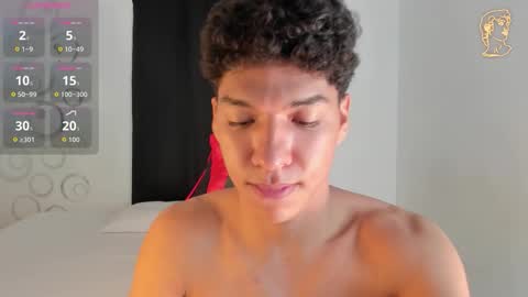 Snapshot of maximiliano_khalil chatting on 02.20.26 Maximiliano online show from 02.20.26