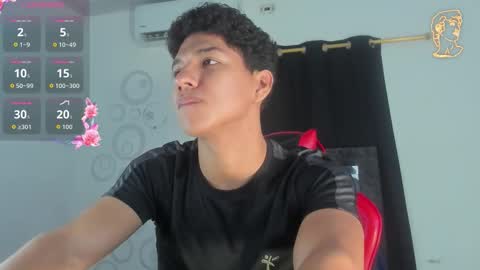 Snapshot of maximiliano_khalil chatting on 03.01.26 Maximiliano online show from 03.01.26