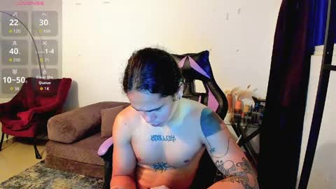 maximiliano_scoott_ online show from 04.02.26
