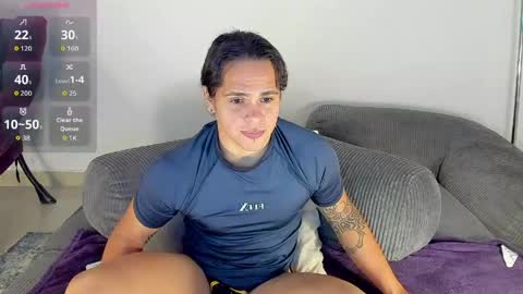 maximiliano_scoott_ online show from 05.10.26