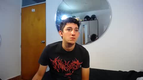 -- maximo and isa -- online show from 09.11.25