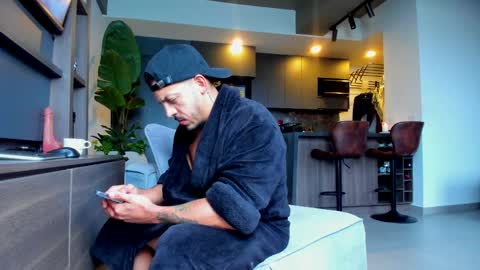 maximo_and_marcelo online show from 04.08.26