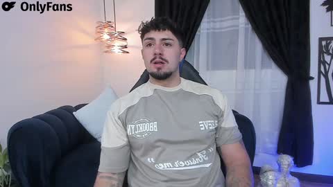 Maximo online show from 01.13.25