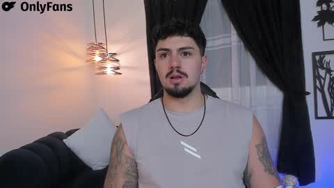 Maximo online show from 01.18.25