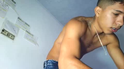 Maximo Aron Vega online show from 02.11.26