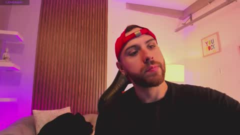 Snapshot of maximo_wolf1 chatting on 02.02.26 Maximo Wolf online show from 02.02.26