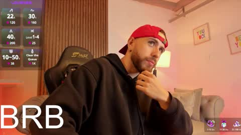 Snapshot of maximo_wolf1 chatting on 02.03.26 Maximo Wolf online show from 02.03.26