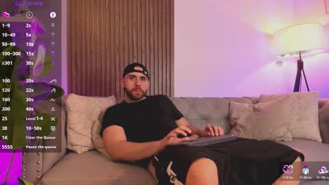 Snapshot of maximo_wolf1 chatting on 02.09.26 Maximo Wolf online show from 02.09.26