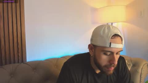 Snapshot of maximo_wolf1 chatting on 02.23.26 Maximo Wolf online show from 02.23.26