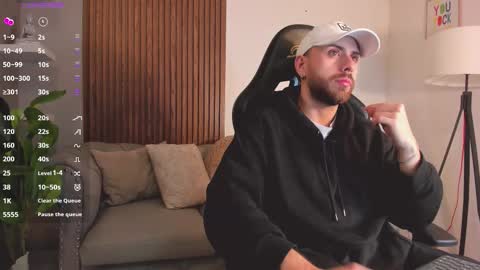 Maximo Wolf online show from 03.21.26