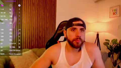 Maximo Wolf online show from 06.02.26
