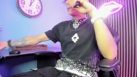 MAXIMO online show from 03.01.26