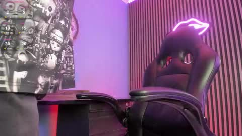 Snapshot of maximoking26 chatting on 03.07.26 MAXIMO online show from 03.07.26