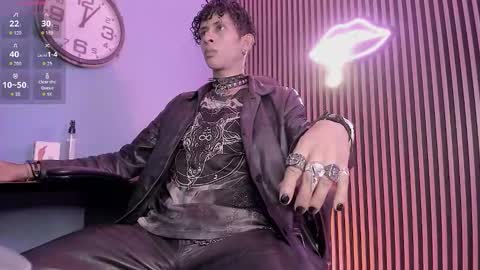 Snapshot of maximoking26 chatting on 03.11.26 MAXIMO online show from 03.11.26