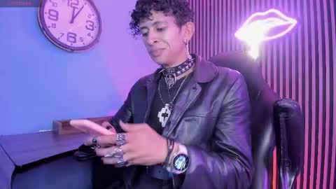 Snapshot of maximoking26 chatting on 03.13.26 MAXIMO online show from 03.13.26