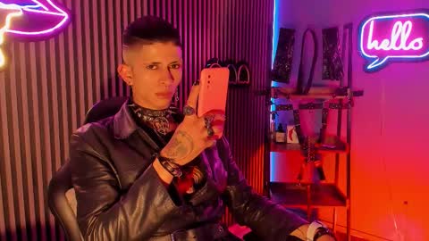 Snapshot of maximoking26 chatting on 03.16.26 MAXIMO online show from 03.16.26