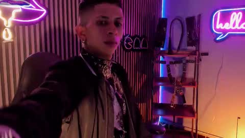 Snapshot of maximoking26 chatting on 03.17.26 MAXIMO online show from 03.17.26