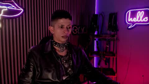 Snapshot of maximoking26 chatting on 03.19.26 MAXIMO online show from 03.19.26