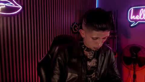 Snapshot of maximoking26 chatting on 03.21.26 MAXIMO online show from 03.21.26