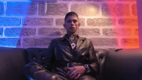 Snapshot of maximoking26 chatting on 03.22.26 MAXIMO online show from 03.22.26