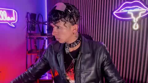 Snapshot of maximoking26 chatting on 03.25.26 MAXIMO online show from 03.25.26