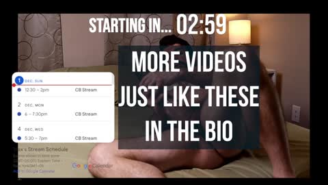 Maximus7871 online show from 12.01.24