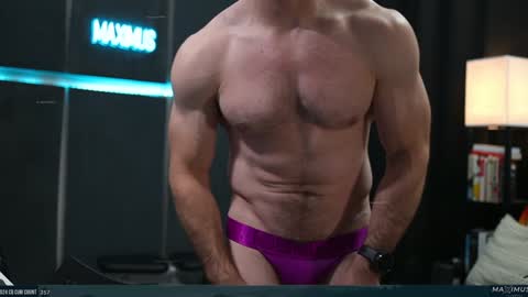 Maximus7871 online show from 12.14.24