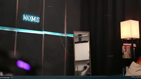 Maximus7871 online show from 12.15.24