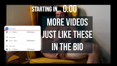 Maximus7871 online show from 01.14.25