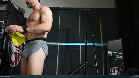 Maximus7871 online show from 02.02.25