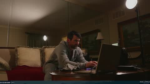 Maximus7871 online show from 02.08.25