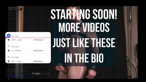 Maximus7871 online show from 02.16.25