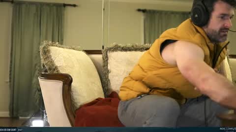 Maximus7871 online show from 02.20.25