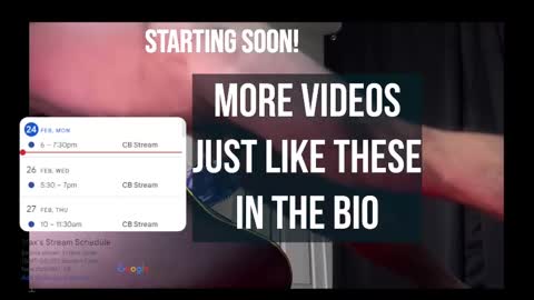 Maximus7871 online show from 02.25.25