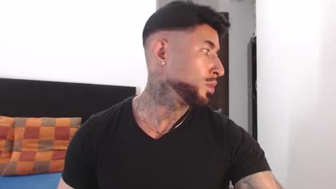 Snapshot of maximus_golden chatting on 07.14.26 Independent Model online show from 07.14.26