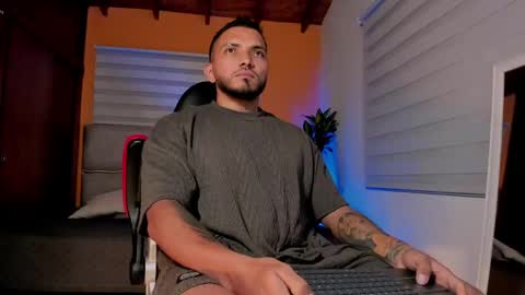 Maximus Clark online show from 03.17.26