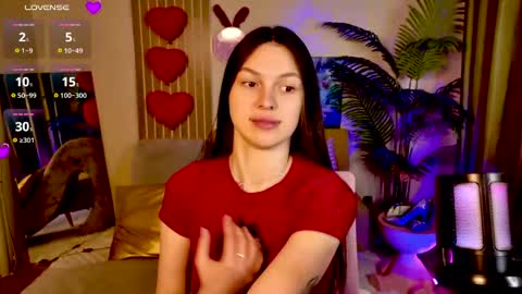 MaxinCarroll online show from 05.12.26