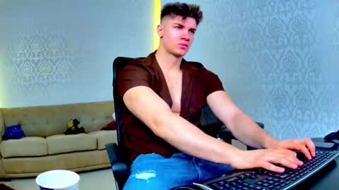 MaxKaiden online show from 03.02.26