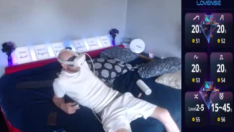 MaxRouger online show from 09.26.25