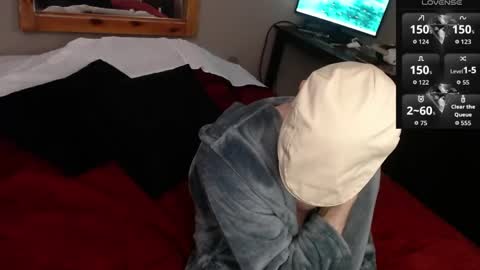 MaxRouger online show from 04.17.26