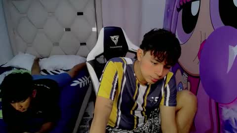 Snapshot of maxwell_boys chatting on 02.03.26 MAX DAN online show from 02.03.26