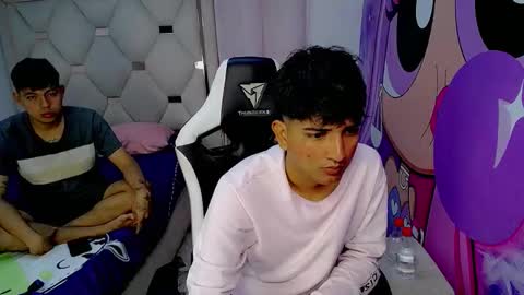 Snapshot of maxwell_boys chatting on 02.09.26 MAX DAN online show from 02.09.26