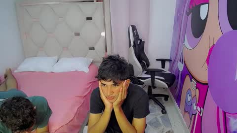 Snapshot of maxwell_boys chatting on 02.15.26 MAX DAN online show from 02.15.26